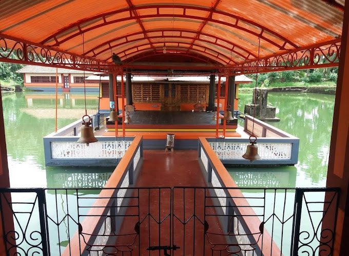Ananthapura Lake Temple gallery 2