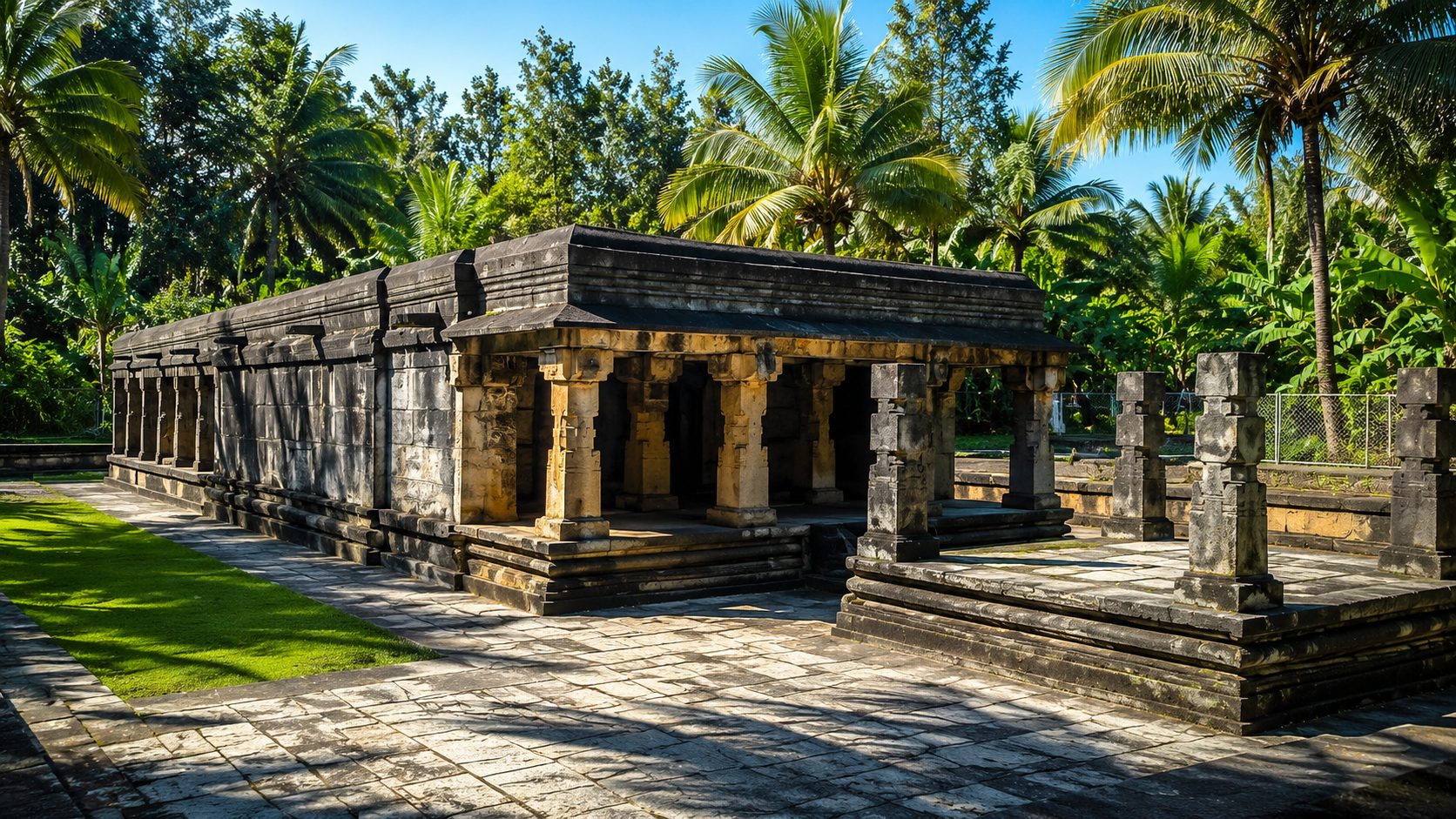 Bathery Jain Temple gallery 2
