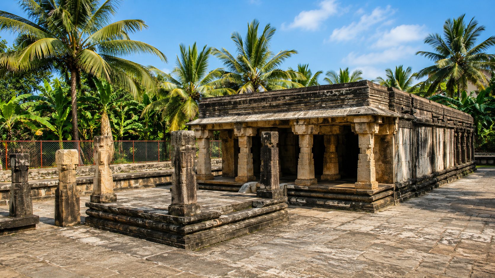 Bathery Jain Temple gallery 3