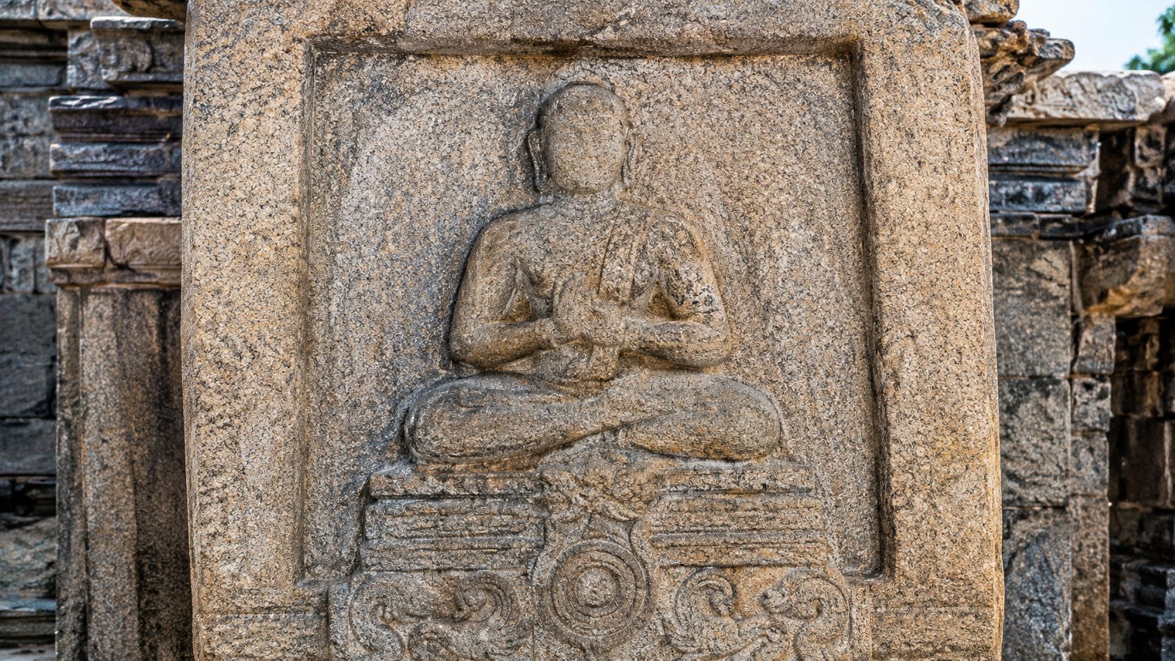 Bathery Jain Temple gallery 5