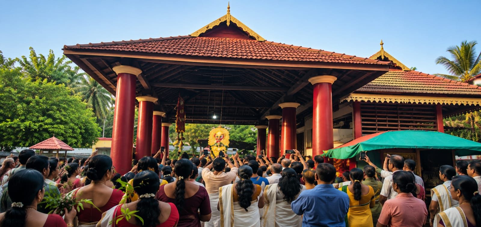 Chembukkavu Bhagavathy Temple gallery 5