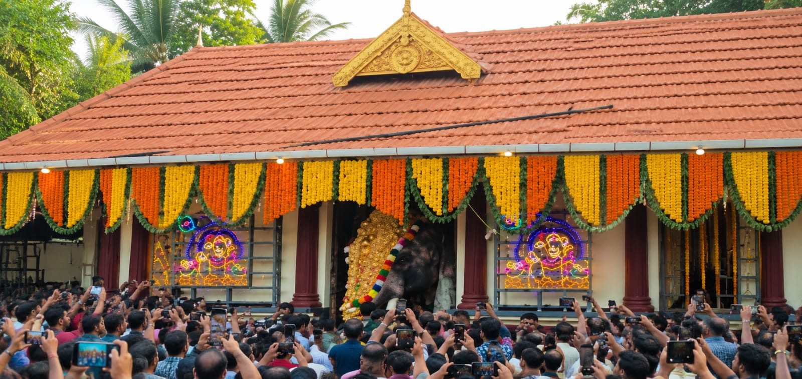 Chembukkavu Bhagavathy Temple gallery 4
