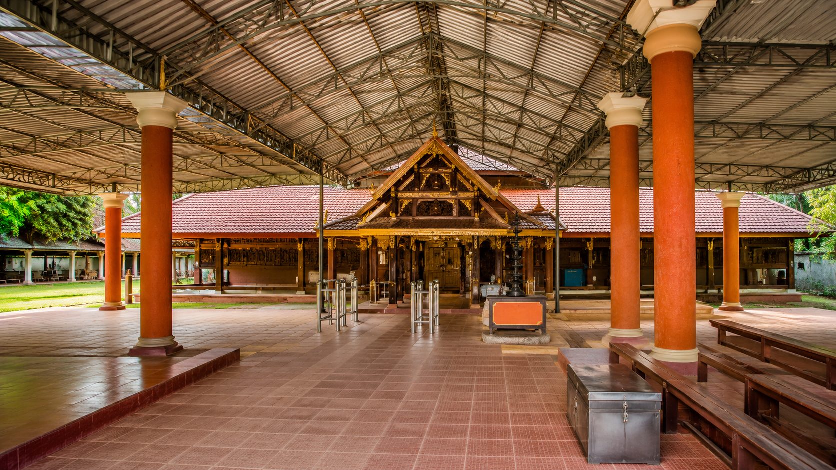 Kalarivathukkal Bhagavathy Temple gallery 2