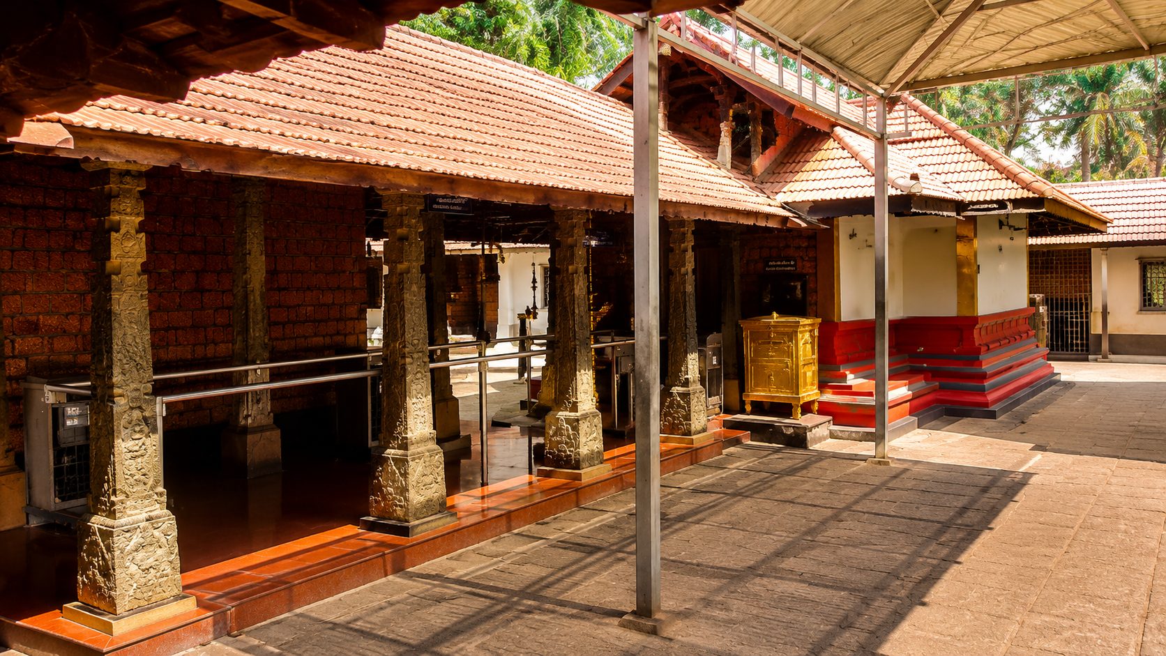 Kalarivathukkal Bhagavathy Temple gallery 4