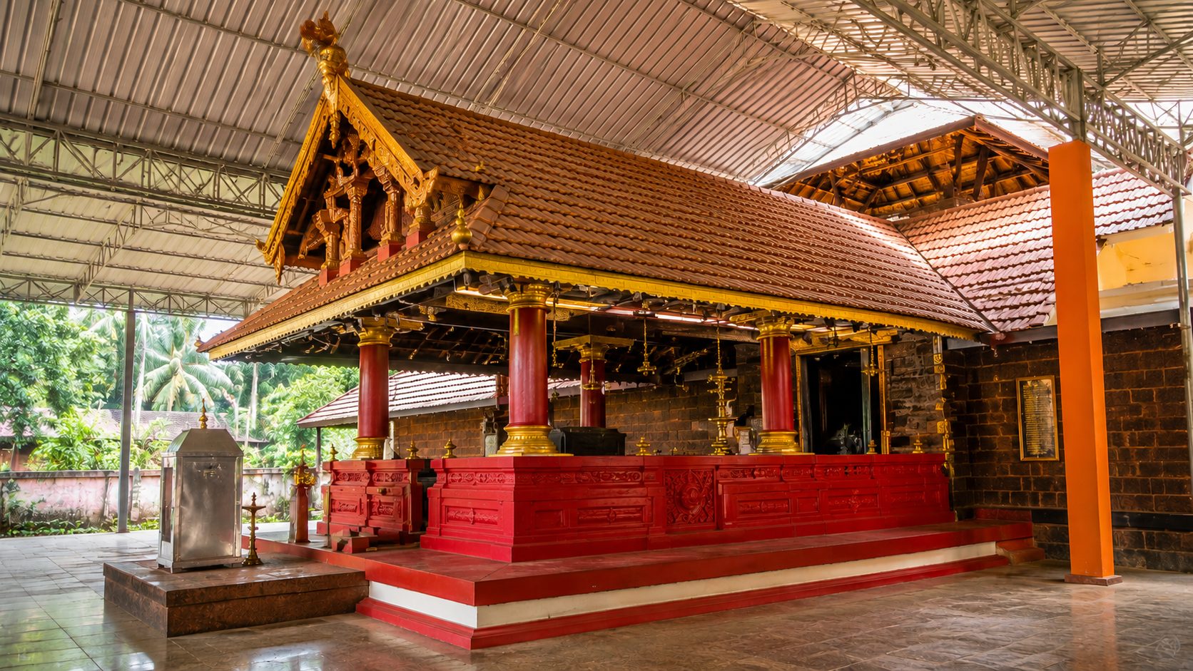 Kalarivathukkal Bhagavathy Temple gallery 6