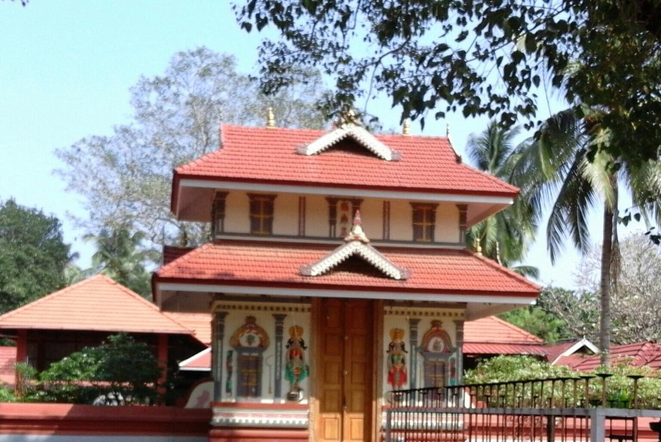 Kanimangalam Sree Dharma Sastha Temple gallery 3