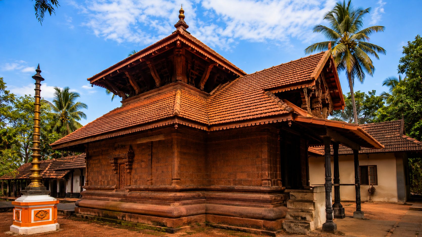Kanwatheertha Beach Temple gallery 2