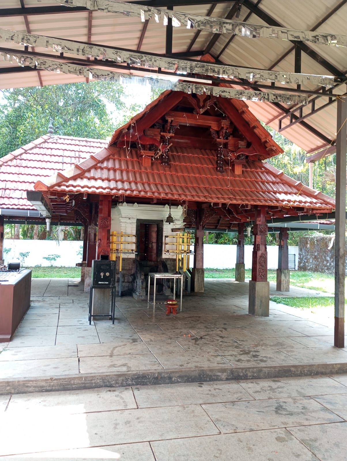 Kottur Sree Mahavishnu Temple gallery 4