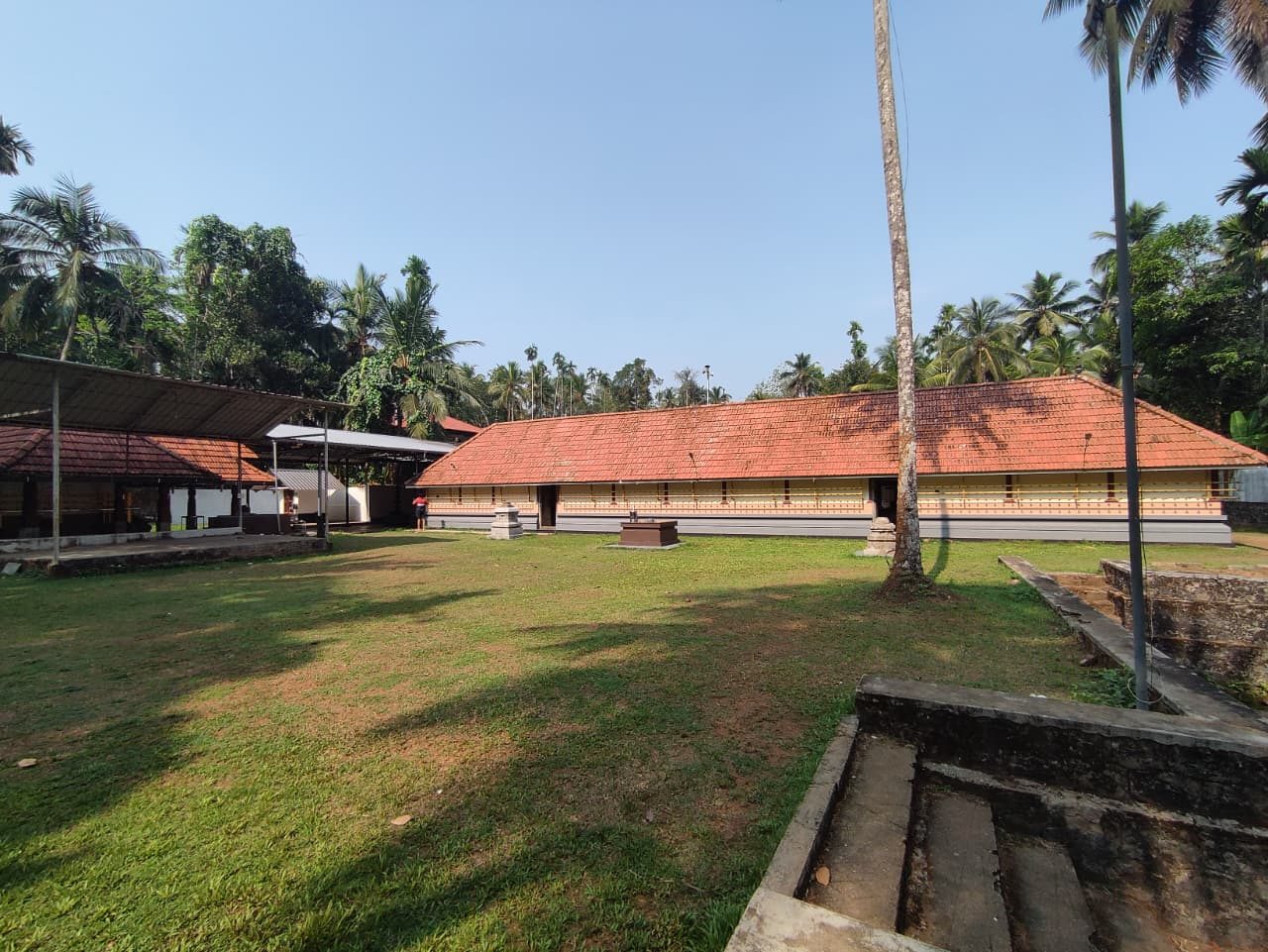 Kottur Sree Mahavishnu Temple gallery 2