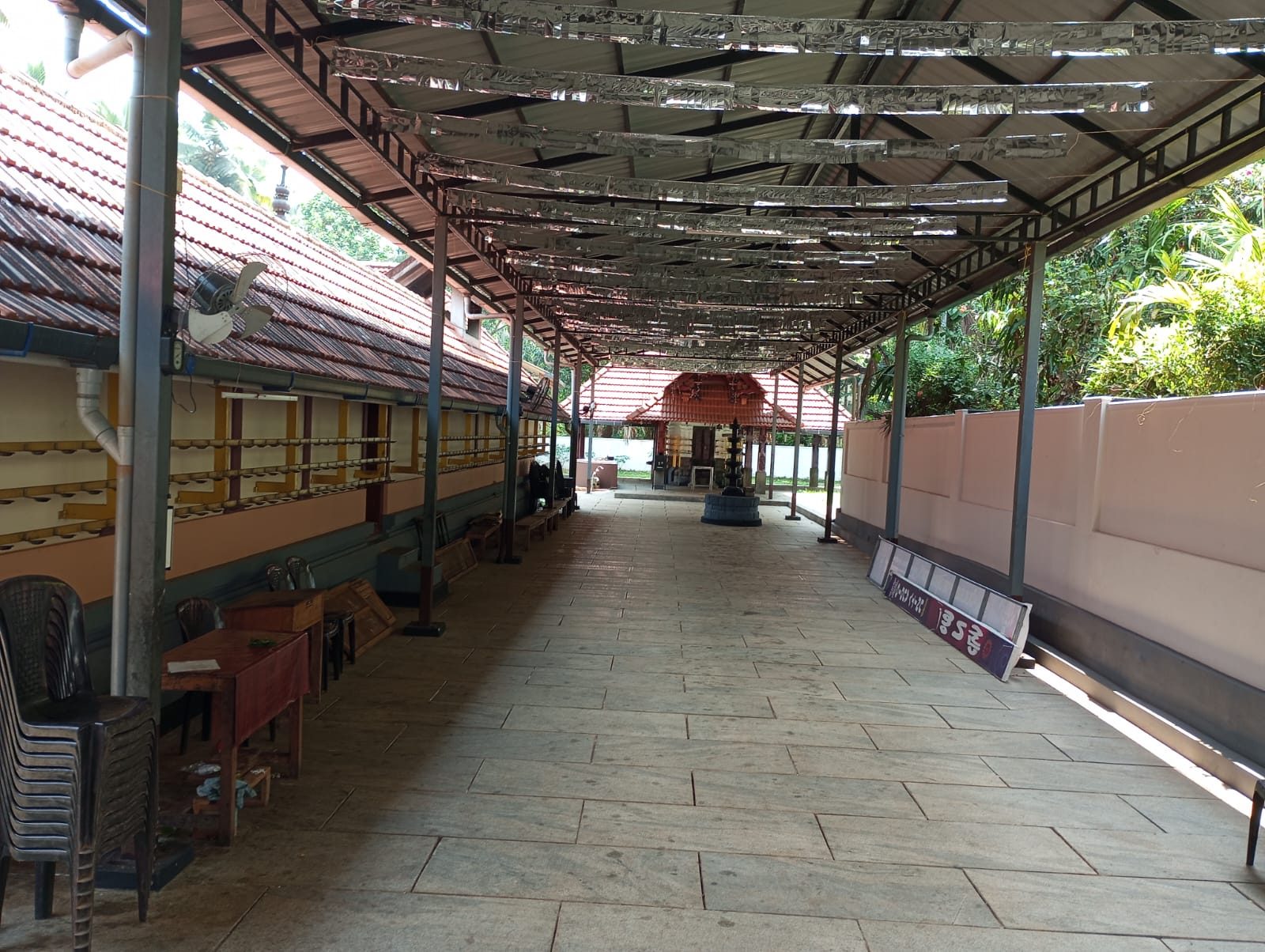 Kottur Sree Mahavishnu Temple gallery 7