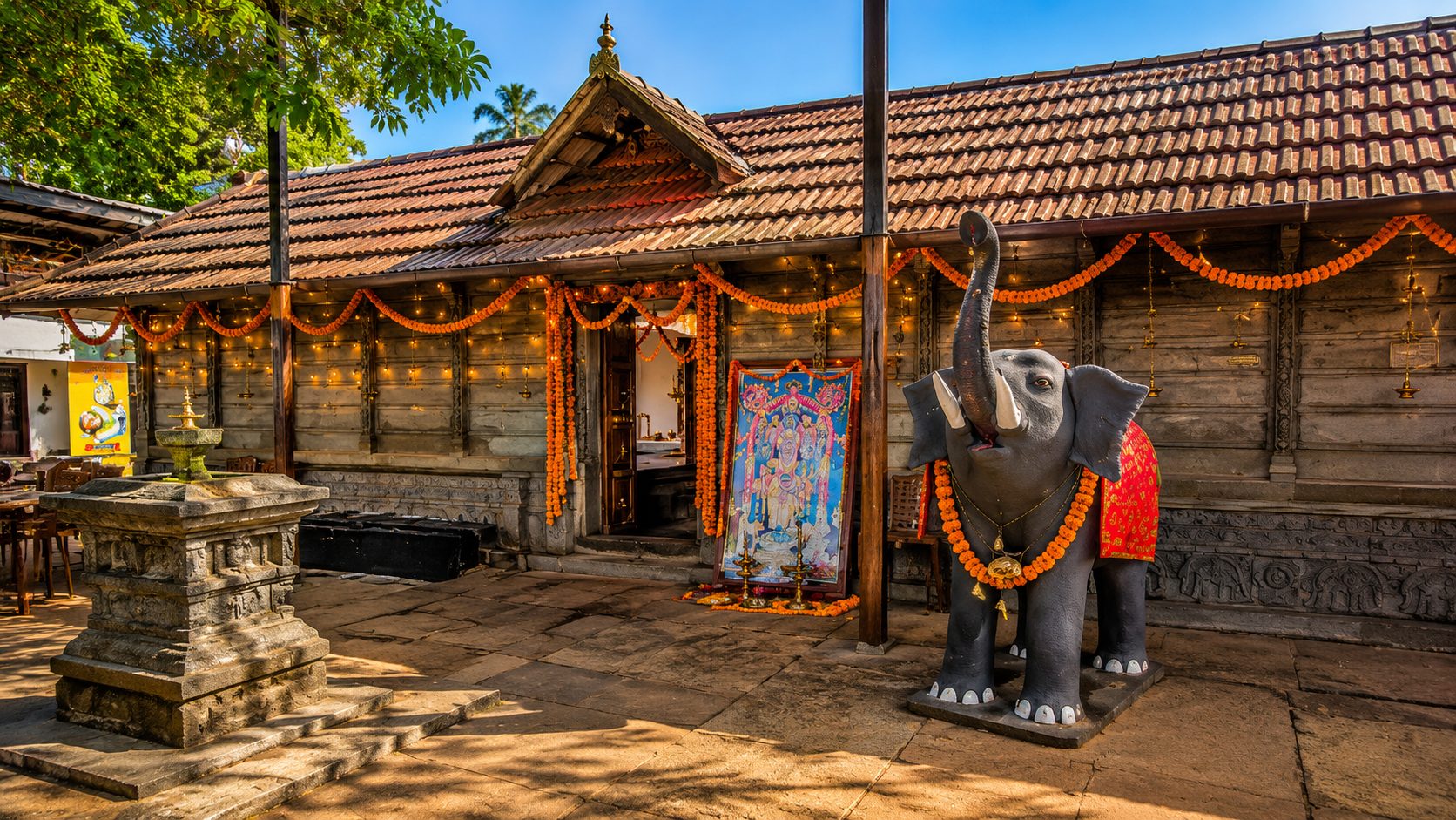 Krishnanmoola Sri Krishna Temple gallery 2
