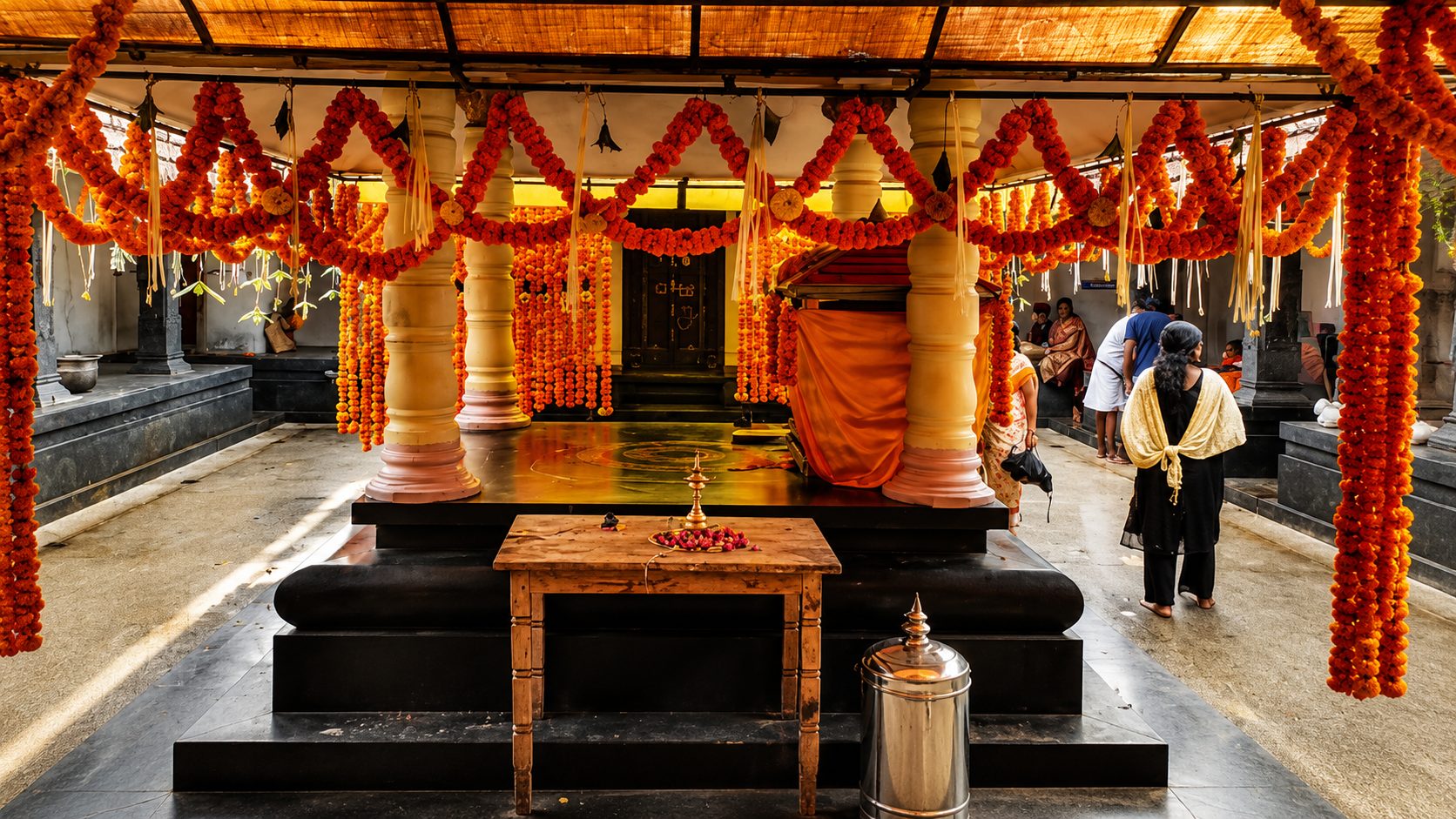 Krishnanmoola Sri Krishna Temple gallery 3