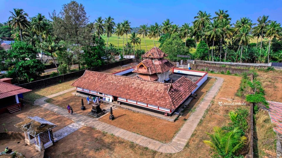 Laloor Karthyayani Temple gallery 2