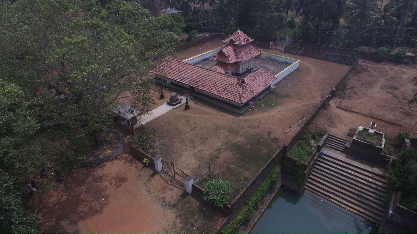 Laloor Karthyayani Temple gallery 5