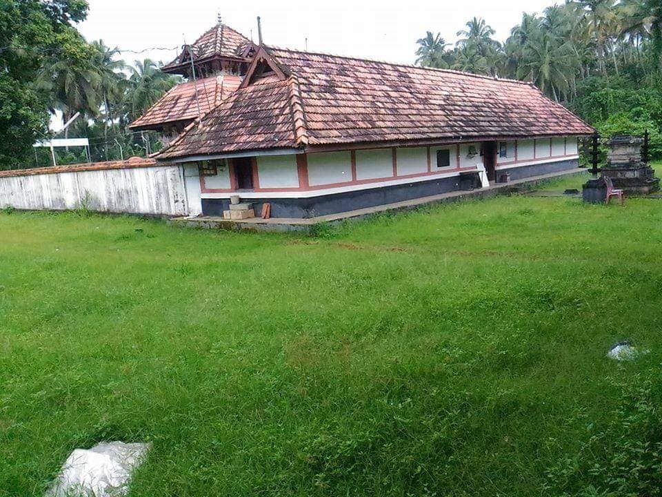 Laloor Karthyayani Temple gallery 4