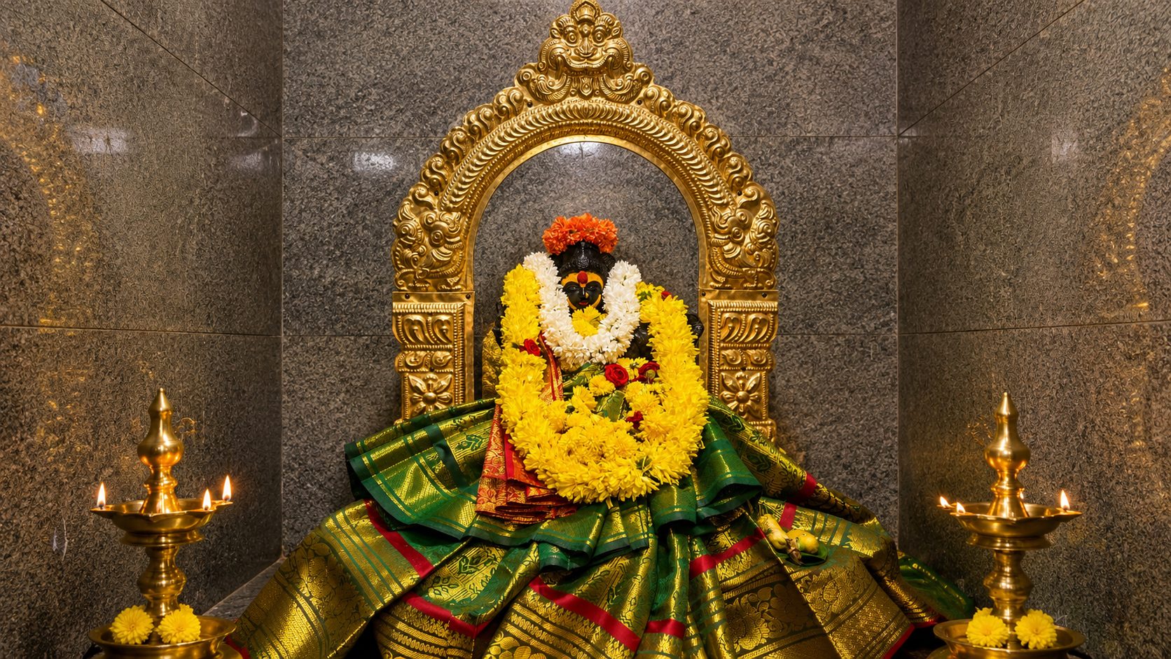 Lord Brahma Temple gallery 3
