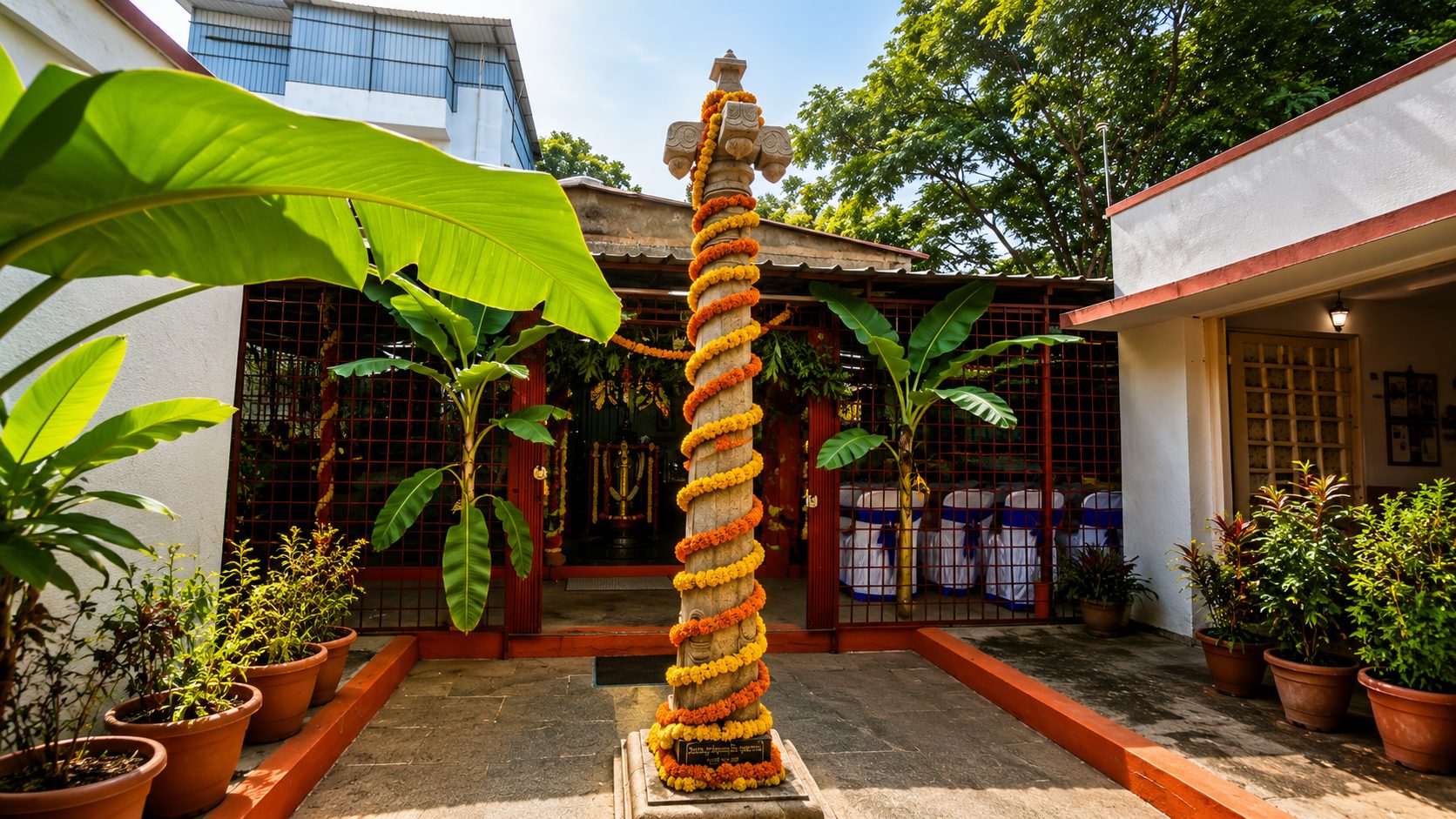 Lord Brahma Temple gallery 4