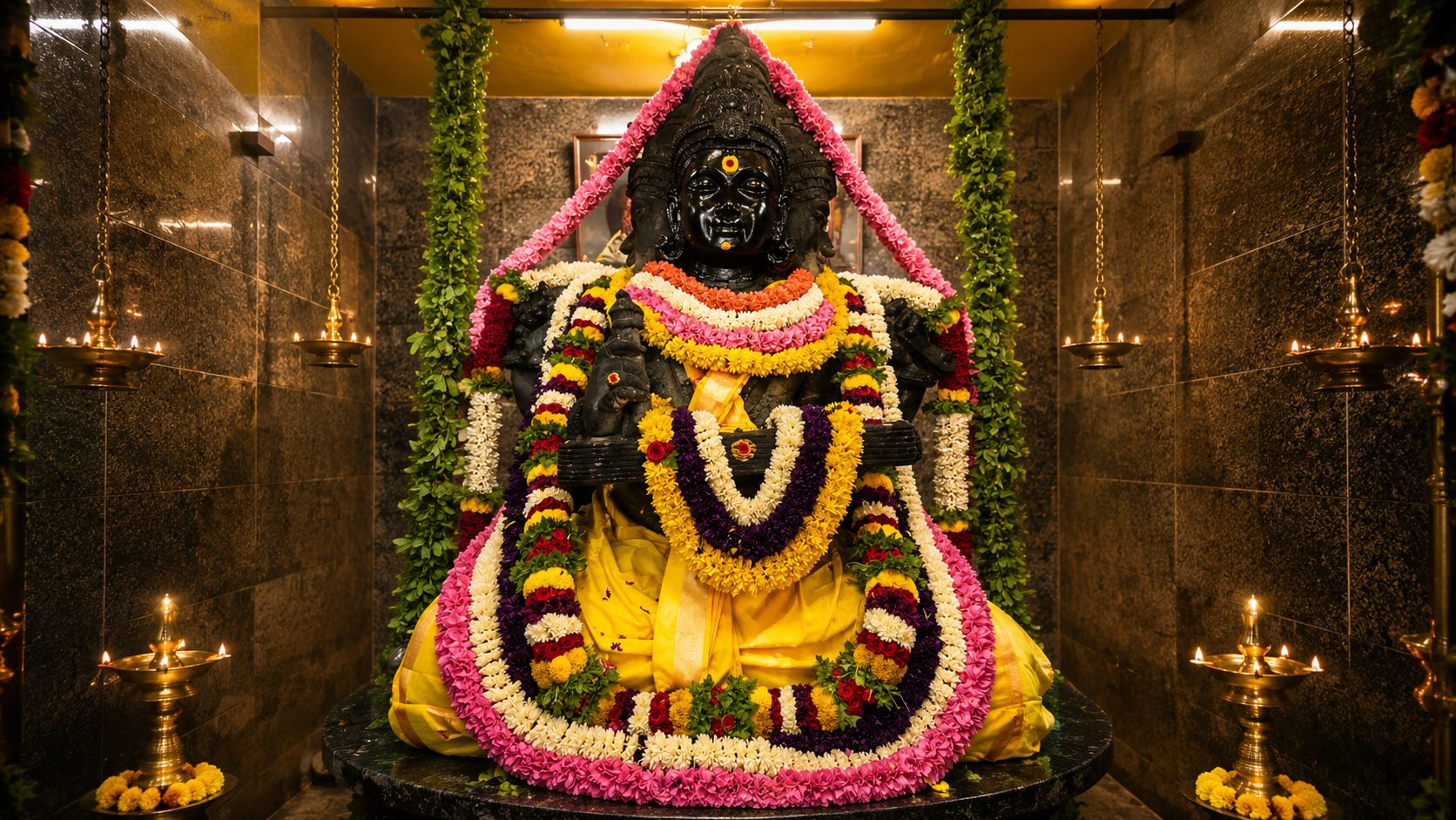 Lord Brahma Temple gallery 5