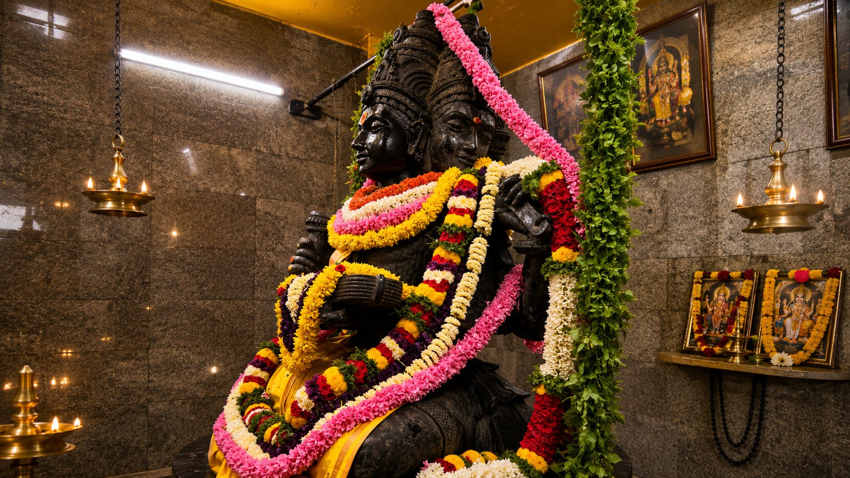 Lord Brahma Temple gallery 6