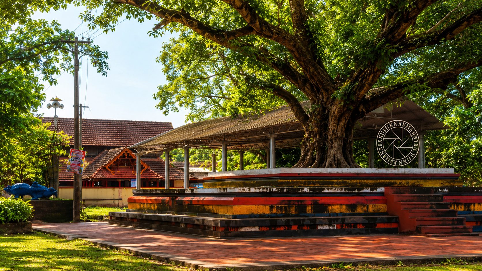 Sri Thiruvarkkaattu Kaavu Bhagavati Temple(Madayi Kavu ) gallery 2