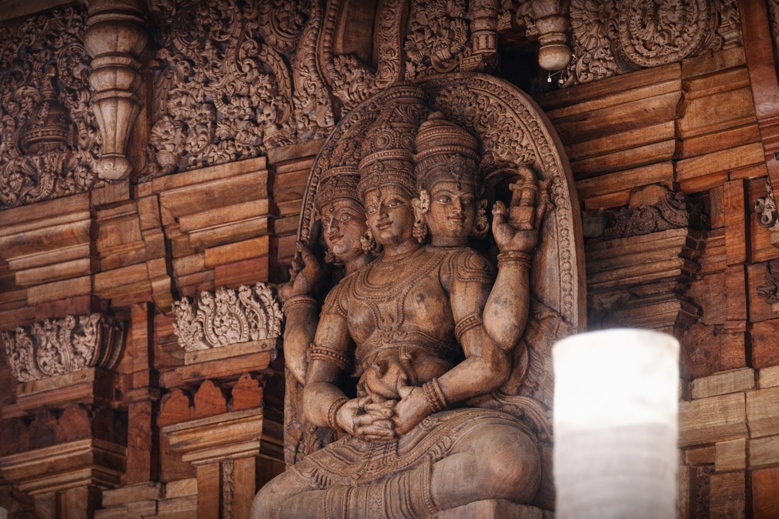 Madhur Mahaganapathi Temple gallery 5