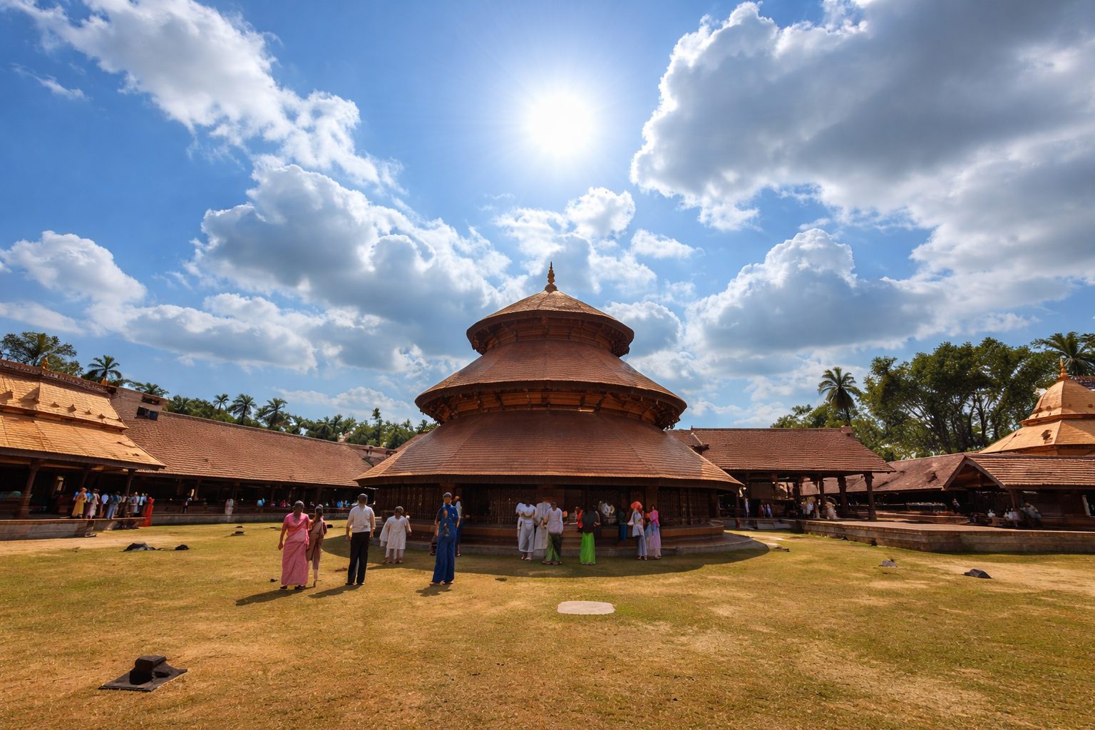 Madhur Mahaganapathi Temple gallery 3