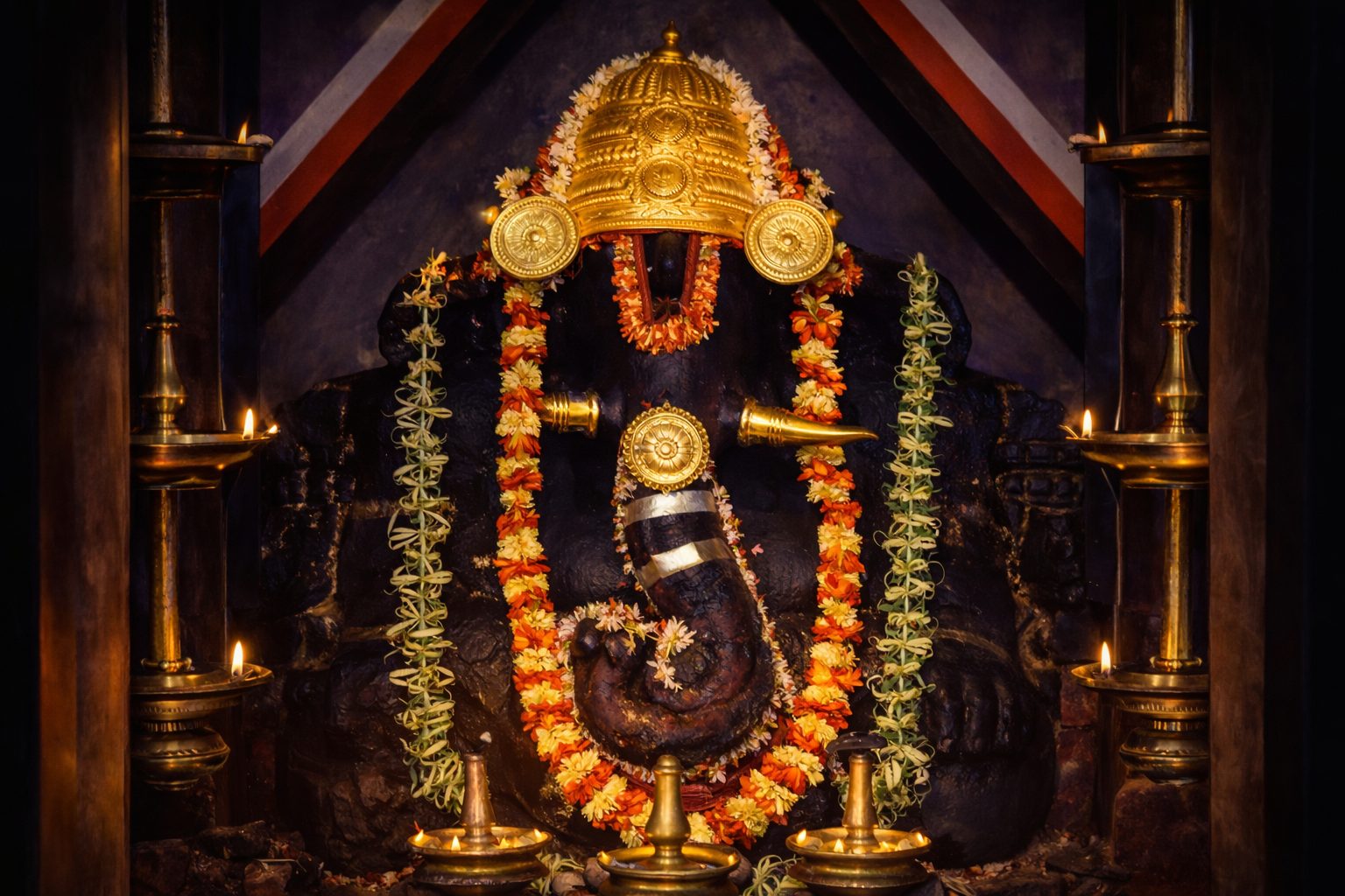 Madhur Mahaganapathi Temple gallery 4
