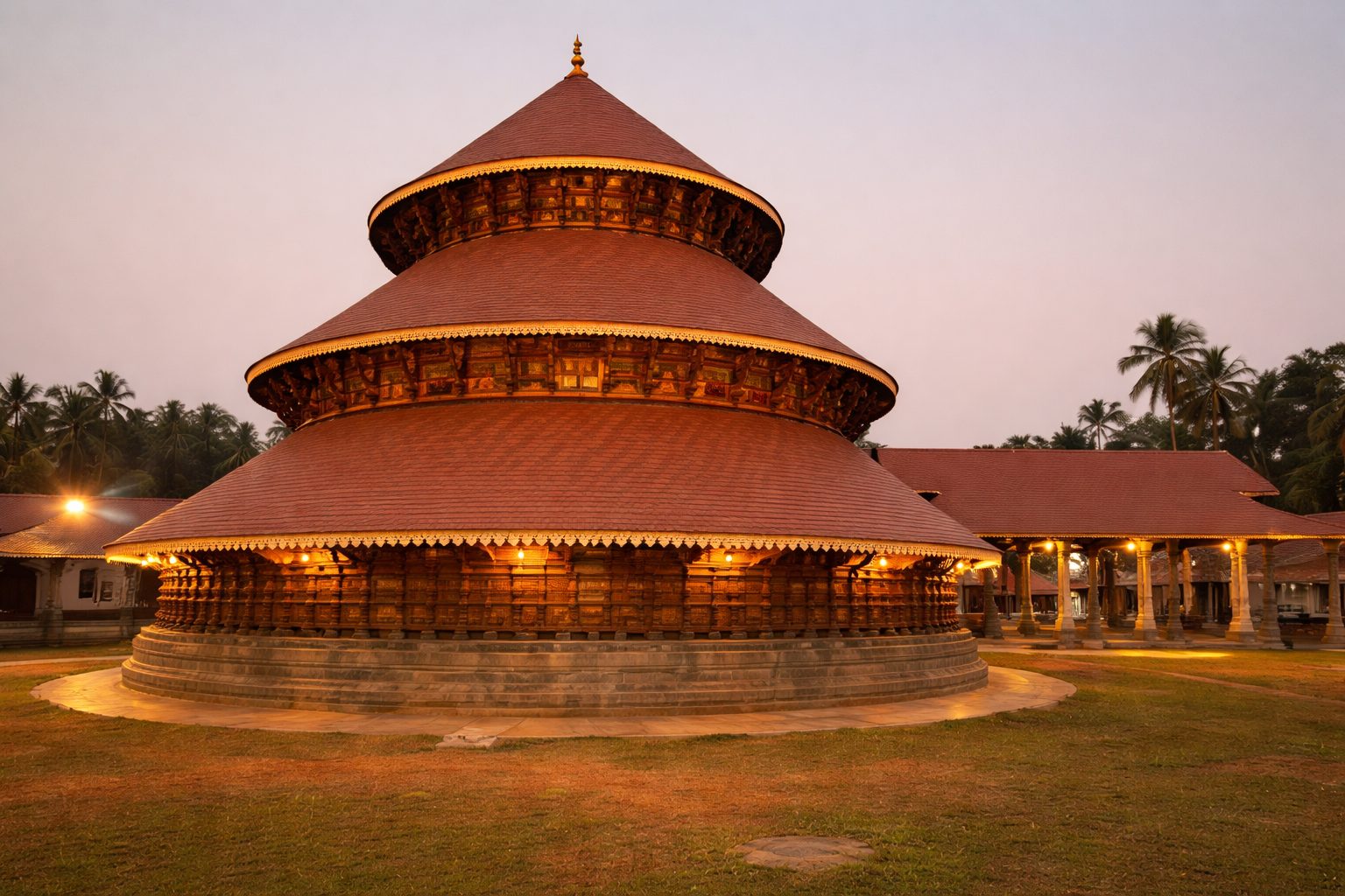 Madhur Mahaganapathi Temple gallery 2