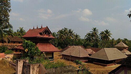 Madiyan koolom Bhagavathy Temple gallery 2