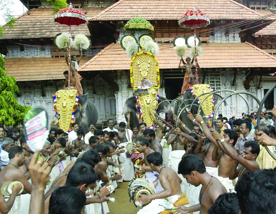Panamukkumpilli Sree Dharmasastha Temple gallery 2