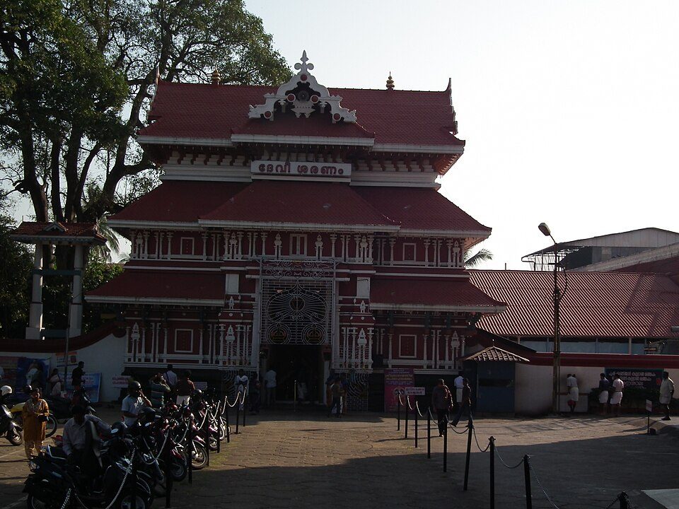 Paramekkavu Bhagavathy Temple gallery 2