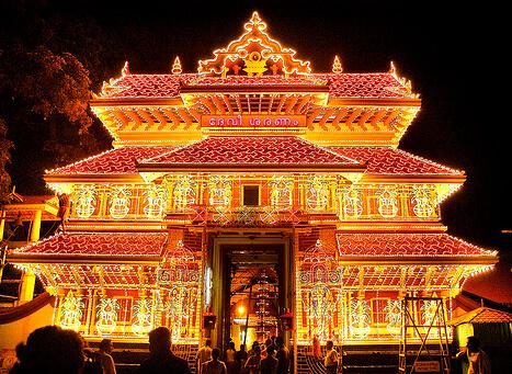Paramekkavu Bhagavathy Temple gallery 4