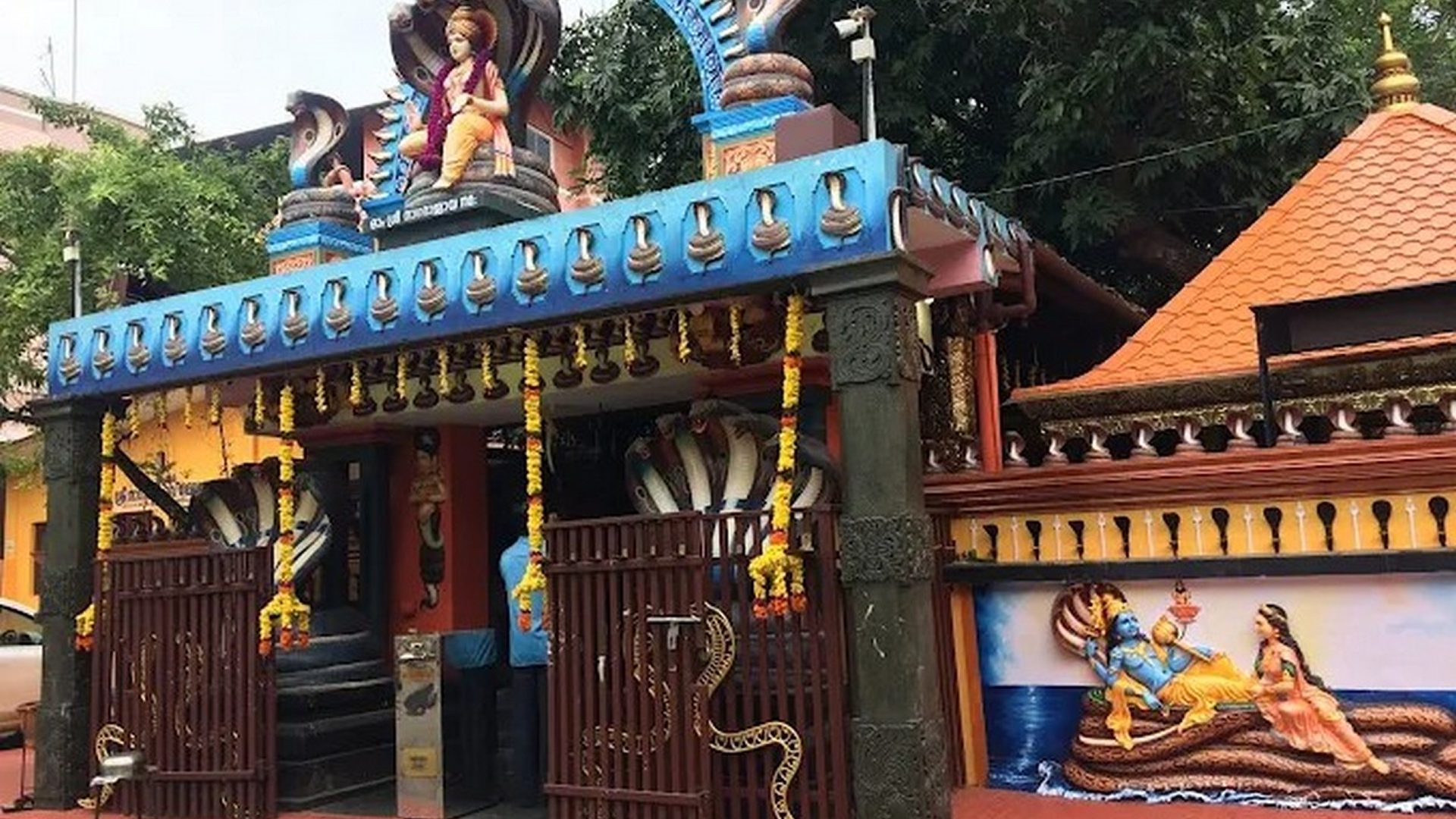 Poojappura Nagarukavu gallery 3