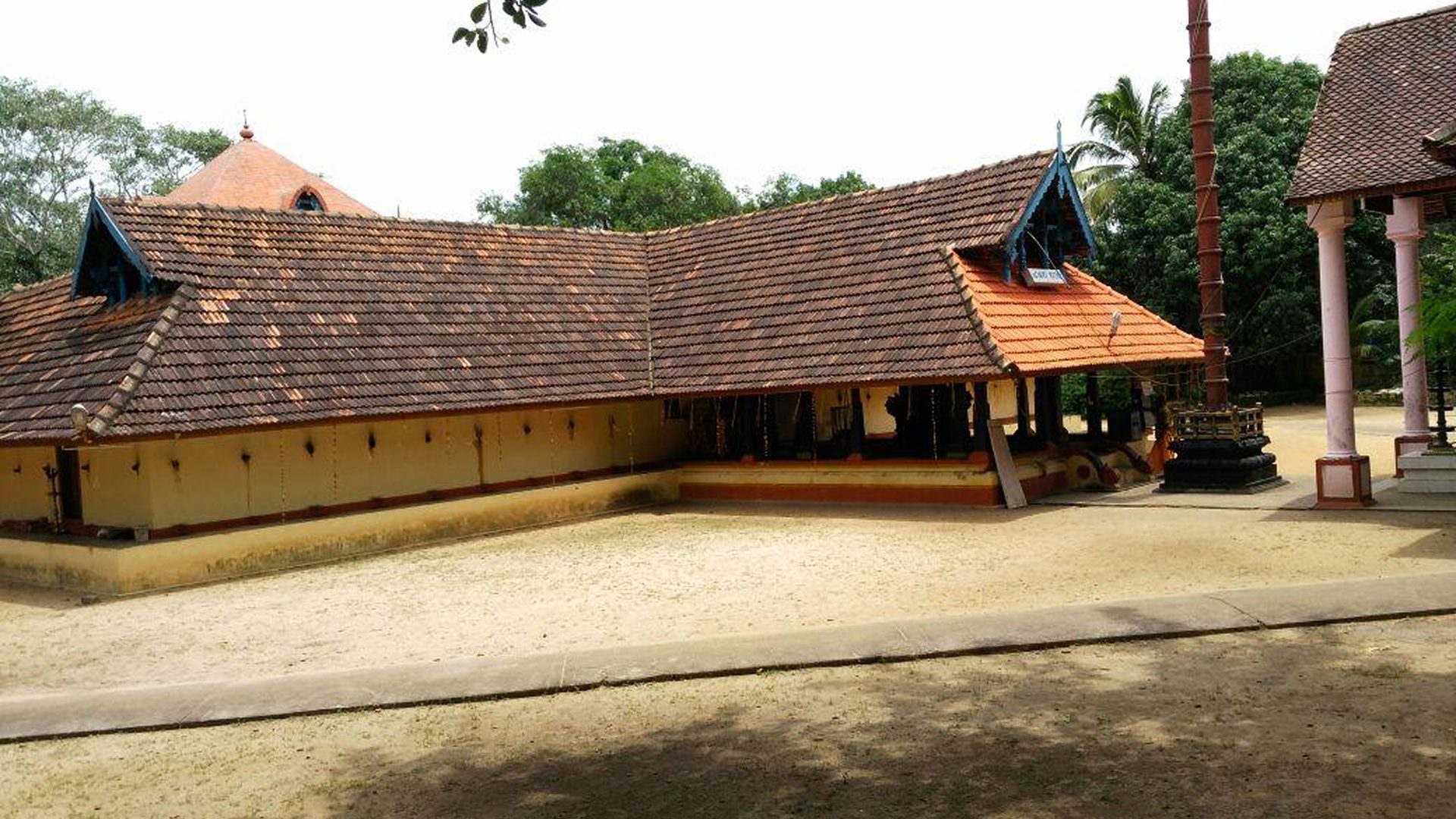 Seetha Devi Temple gallery 2