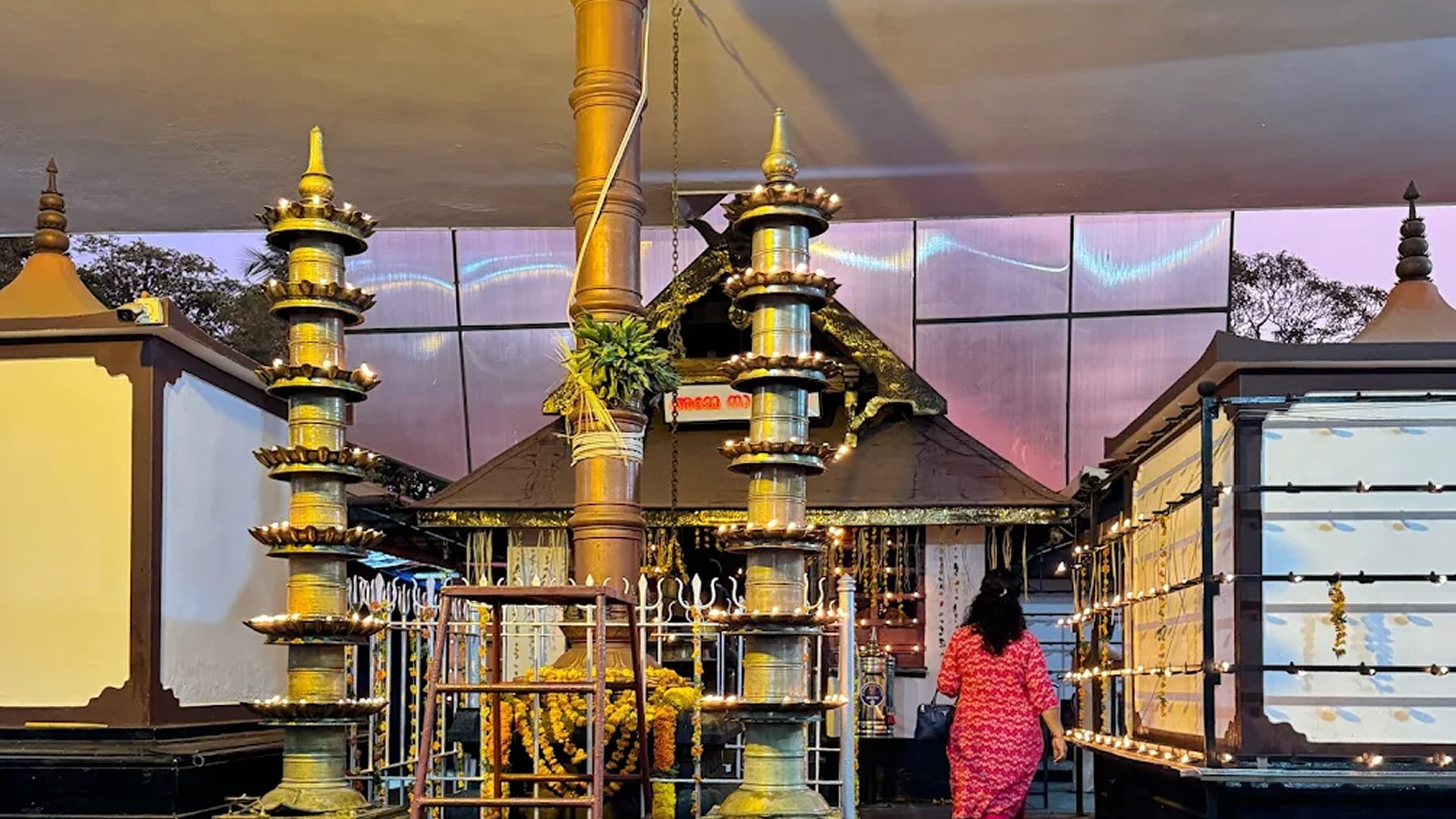 Sree Azhakodi Devi Maha Temple gallery 3