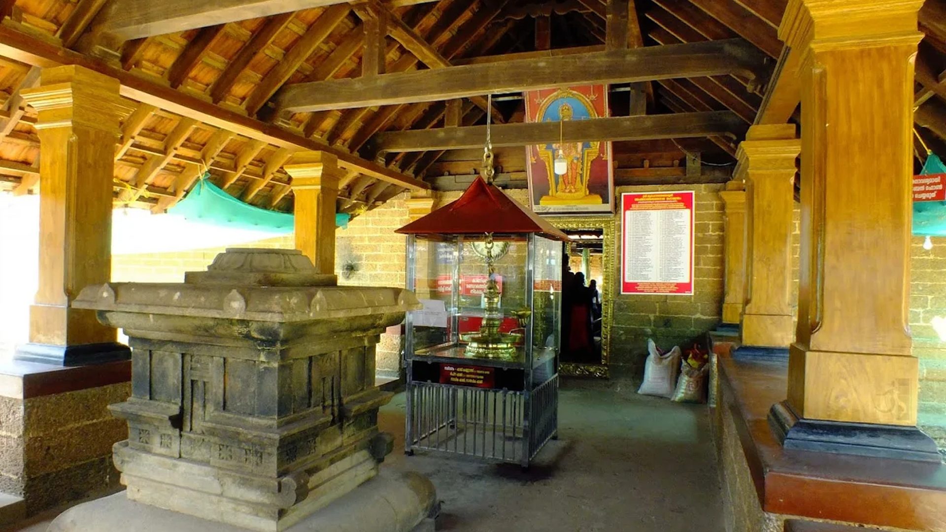 Sree Mridanga shaileshwari Temple gallery 4