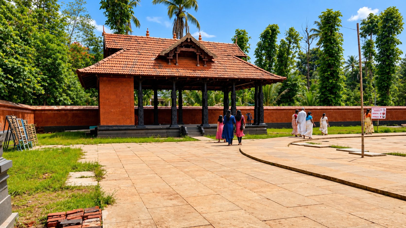 Sree Mridanga shaileshwari Temple gallery 6