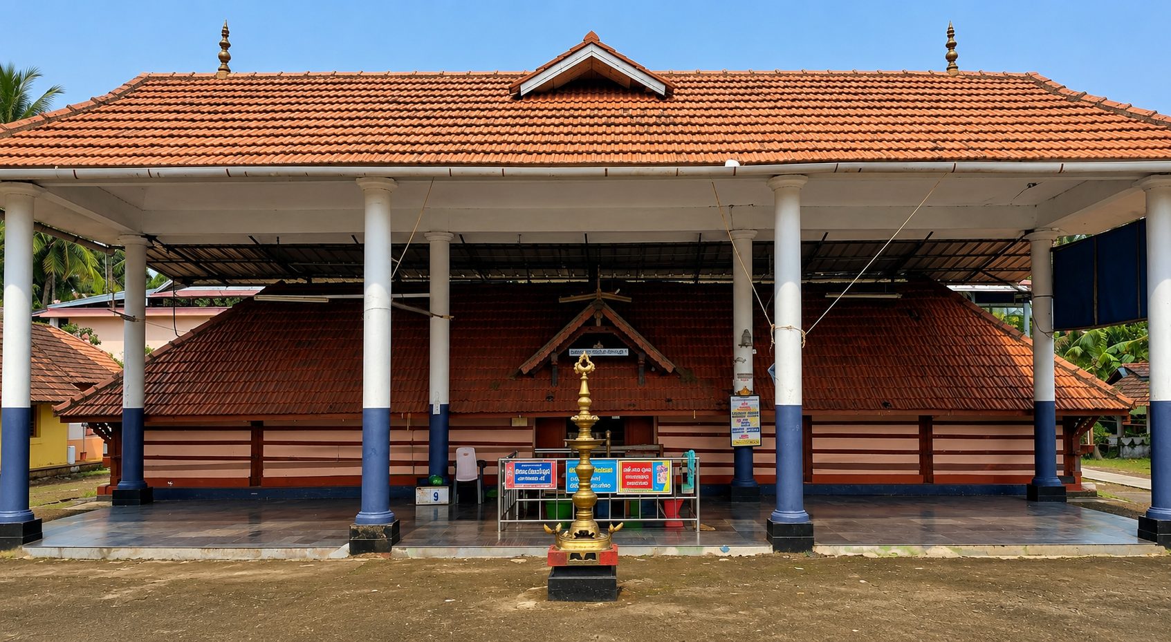 Sree Muthuvara Maha Vishnu Temple gallery 4