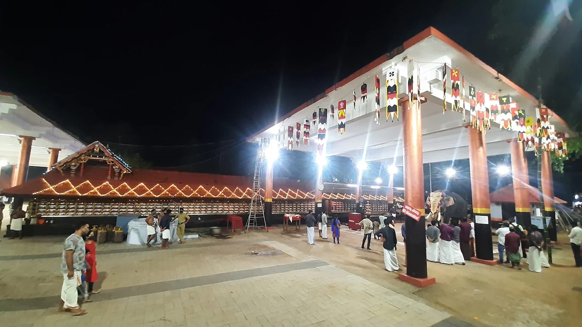 Sree Pisharikavu Temple gallery 5