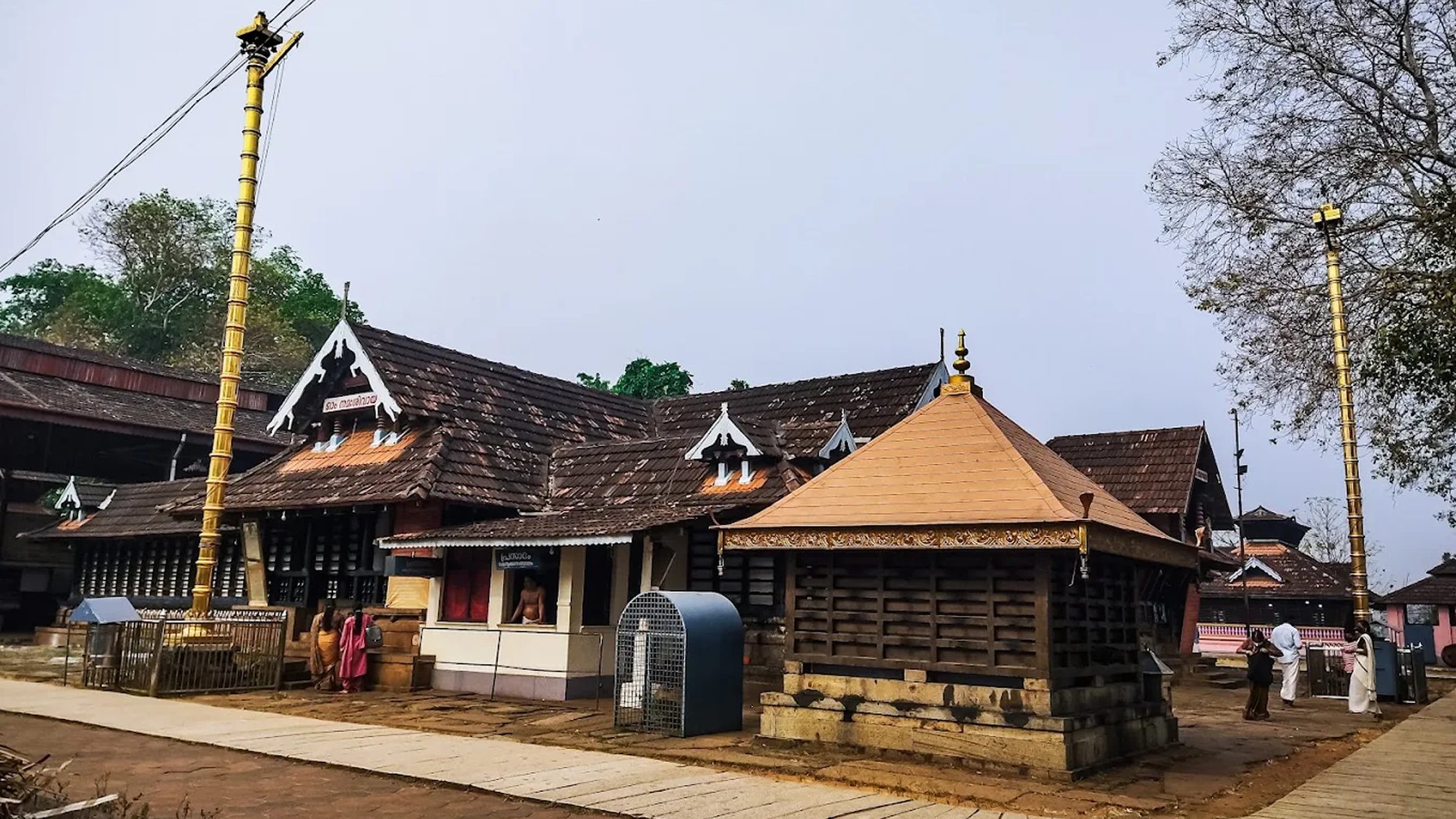 Sree Thirumandhamkunnu Bhagavathi Temple gallery 4