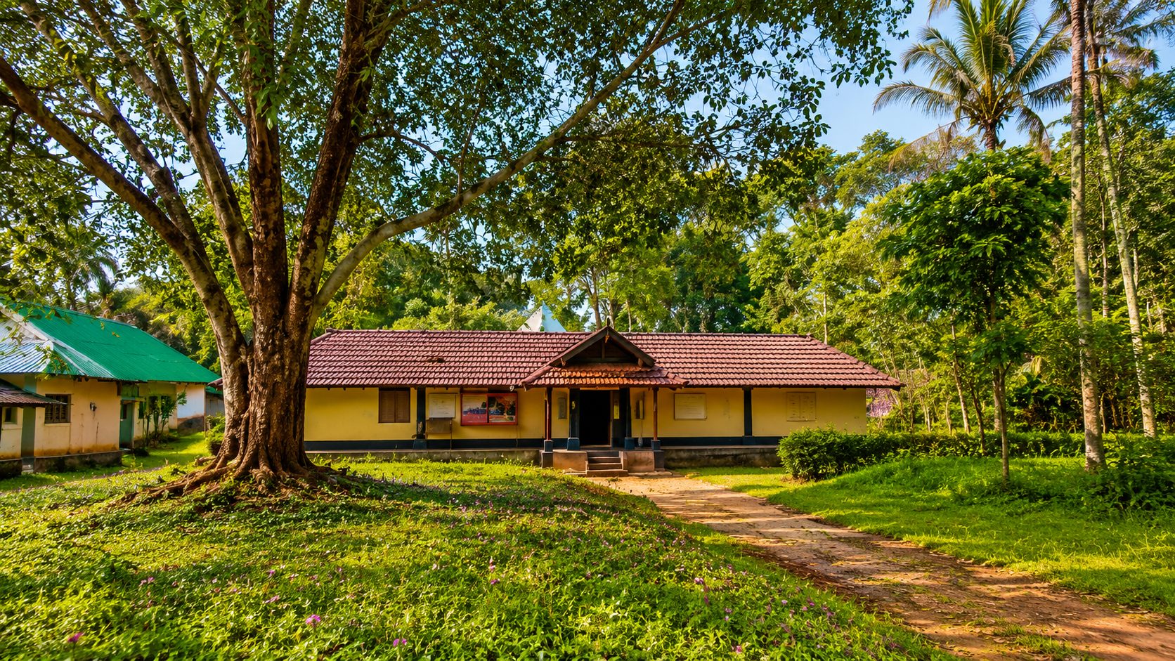 Sree Thrikkaipetta Shiva Temple gallery 3