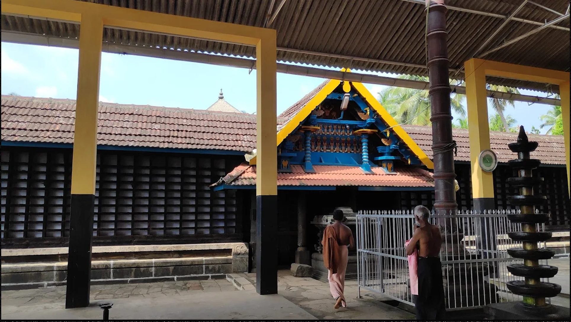 Thirunavaya Sree Nava Mukunda Temple gallery 3