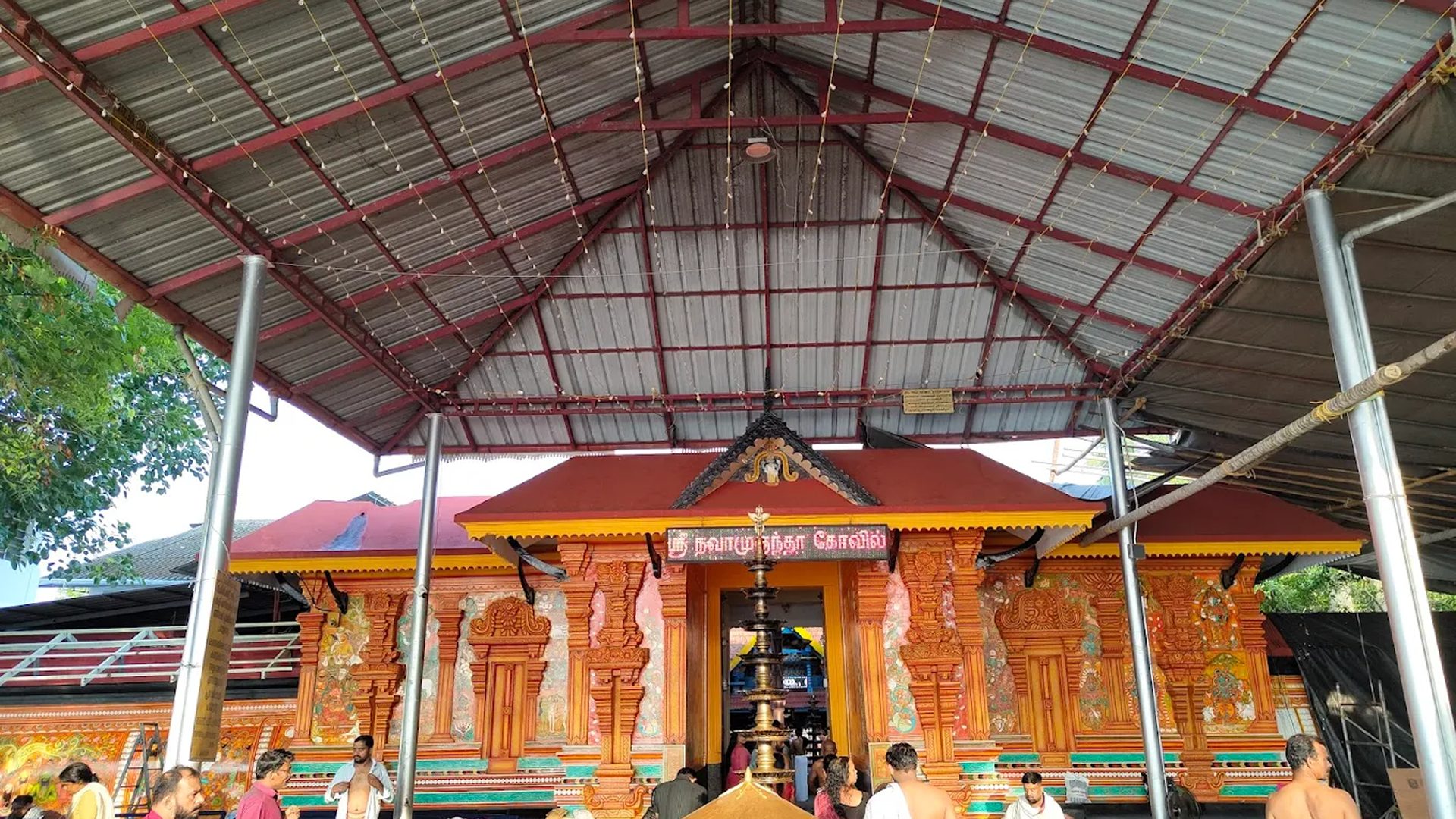 Thirunavaya Sree Nava Mukunda Temple gallery 5