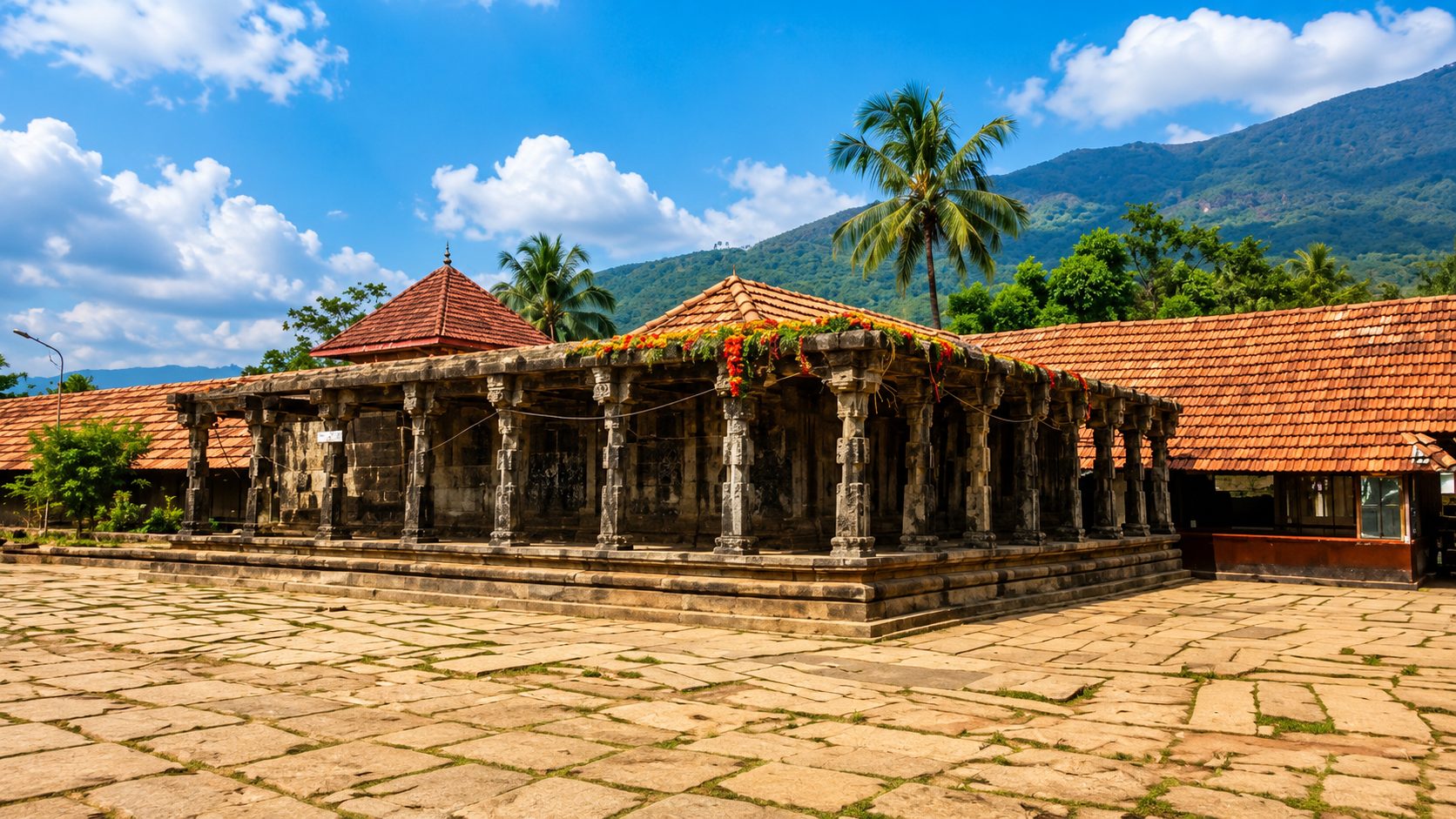 Thirunelli Mahavishnu Temple gallery 3