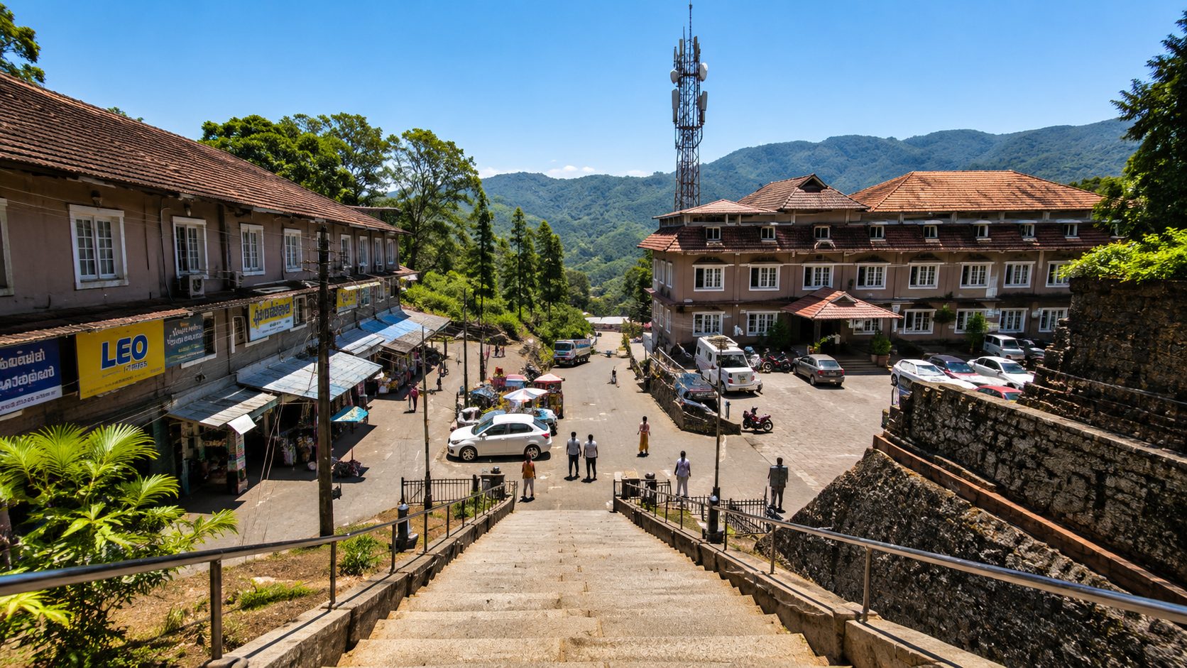 Thirunelli Mahavishnu Temple gallery 4