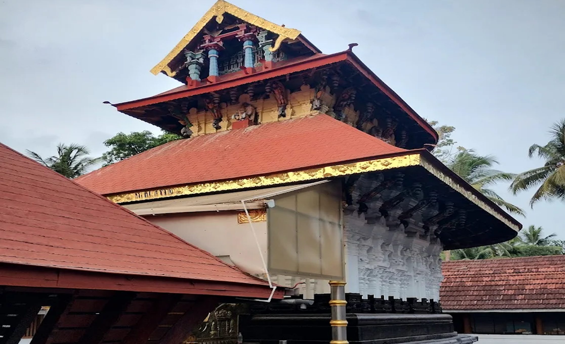 Thiruvannur Sree Mahadeva Temple gallery 6