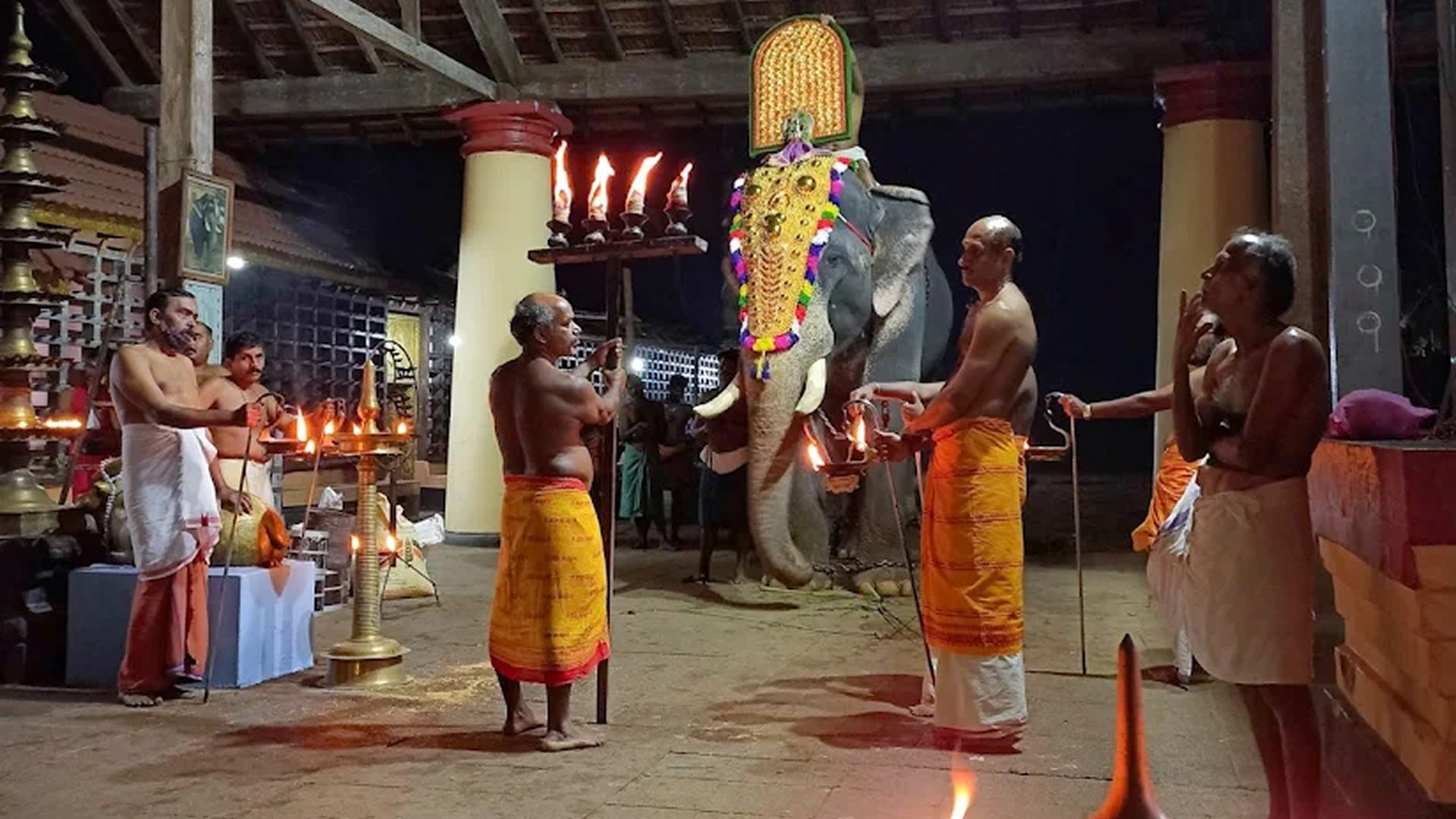 Thiruvegapura Sree Sankaranarayana Temple gallery 2