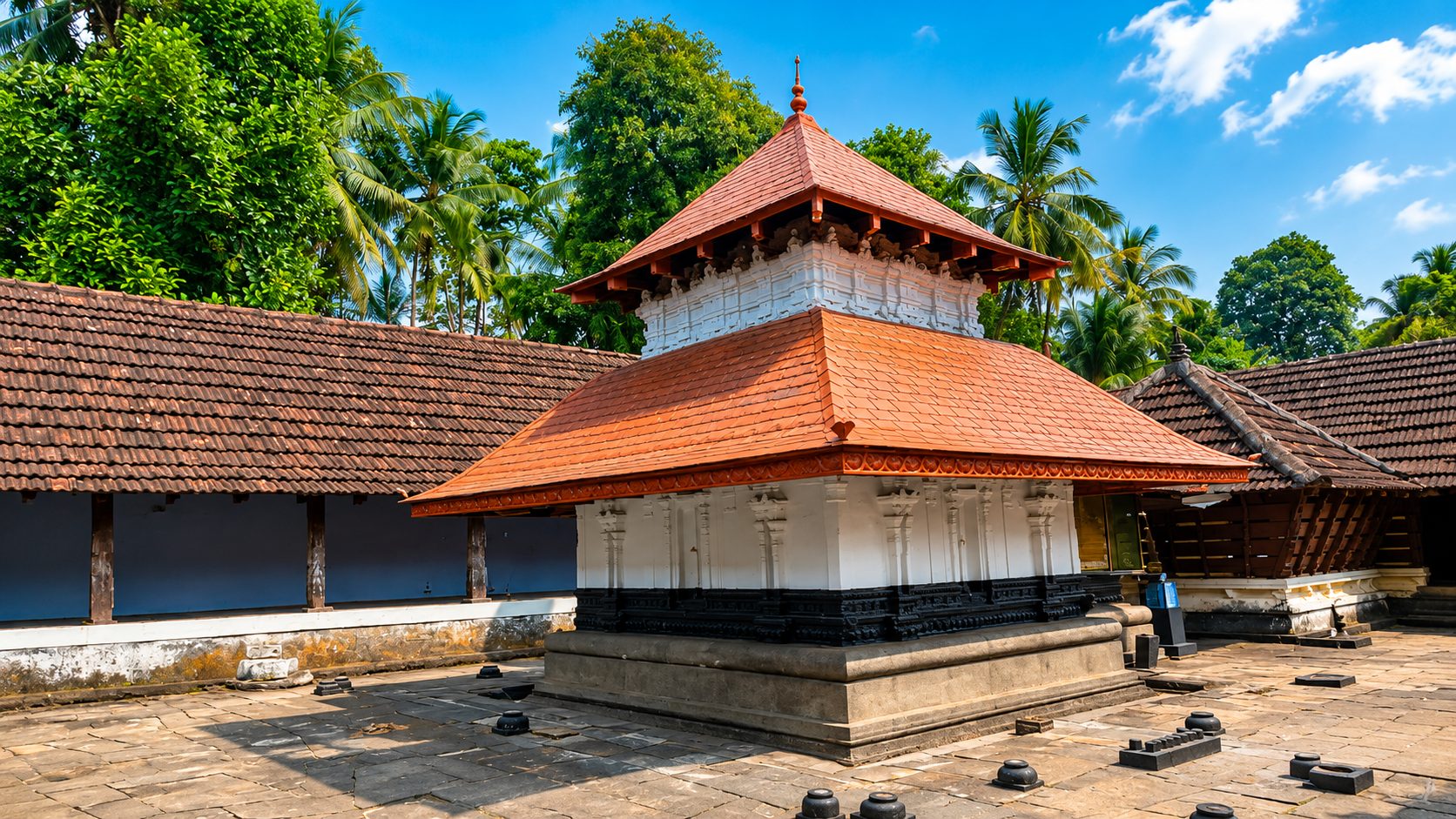 Thiruvegapura Sree Sankaranarayana Temple gallery 5