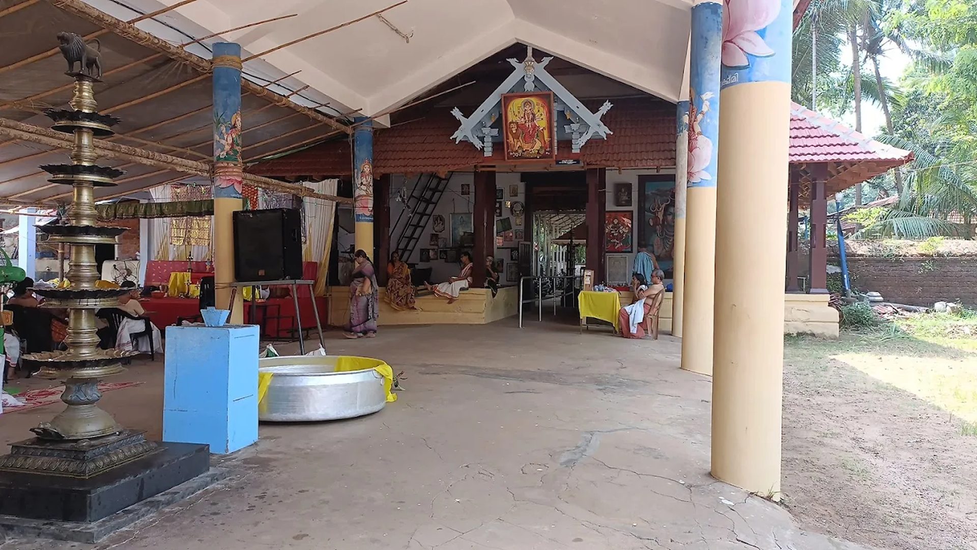 Thrikkavu Sri Durga Bhagavathy Temple gallery 4