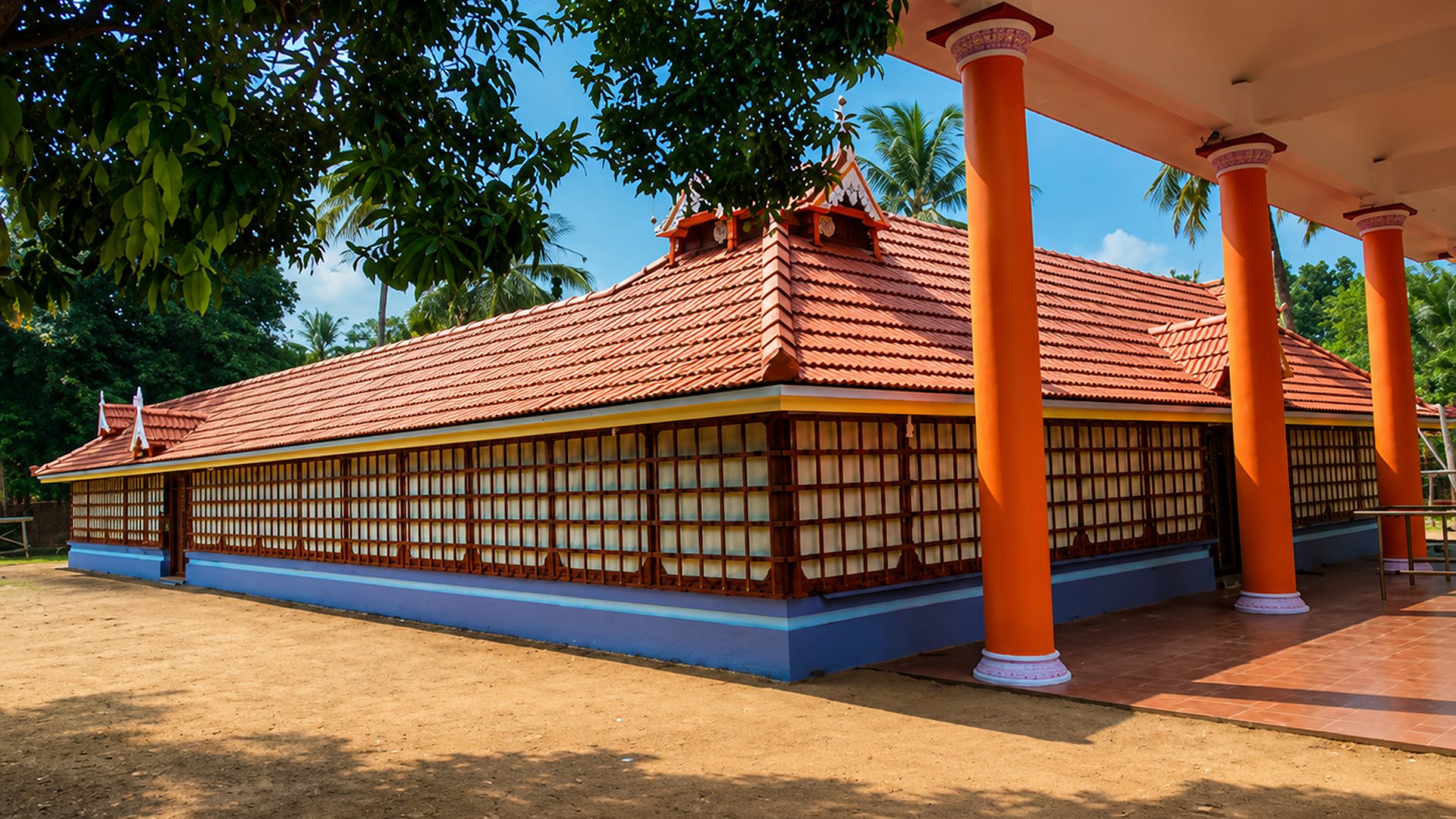 Thrikkavu Sri Durga Bhagavathy Temple gallery 5